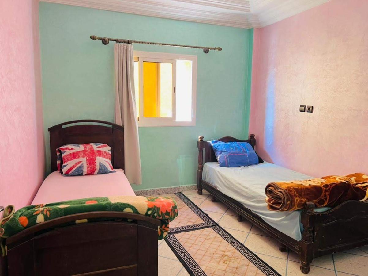 Atlantic House Hostel Tamraght Luaran gambar