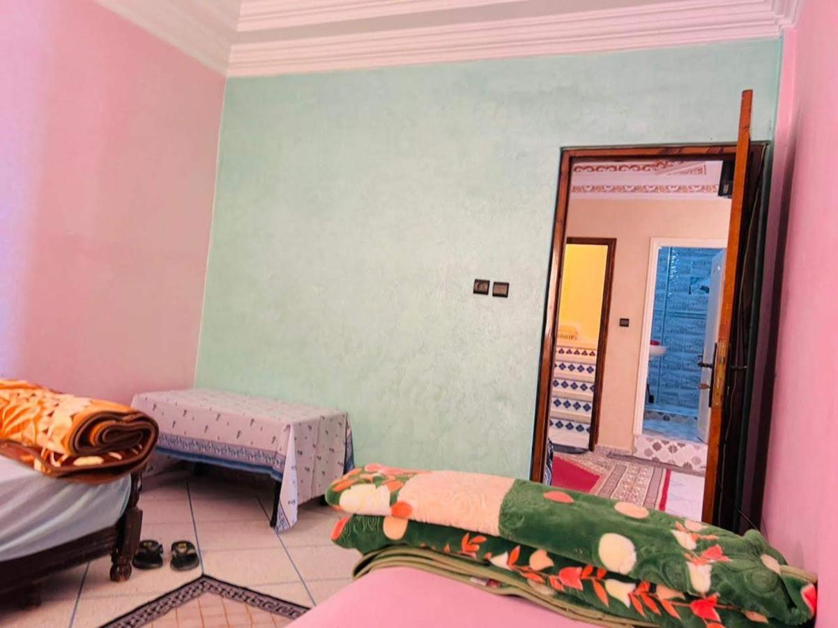 Atlantic House Hostel Tamraght Luaran gambar