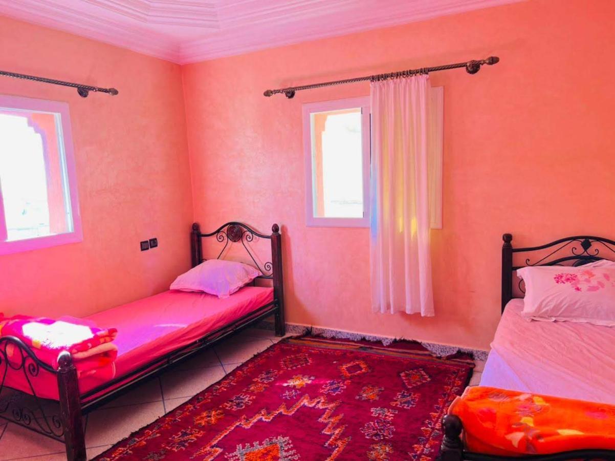 Atlantic House Hostel Tamraght Luaran gambar