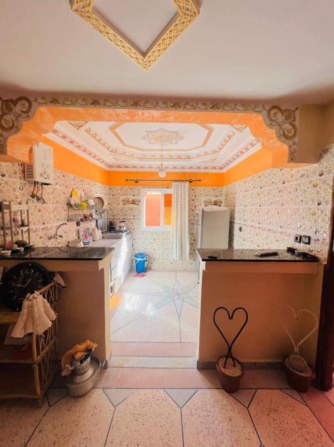 Atlantic House Hostel Tamraght Luaran gambar
