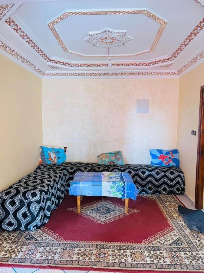 Atlantic House Hostel Tamraght Luaran gambar