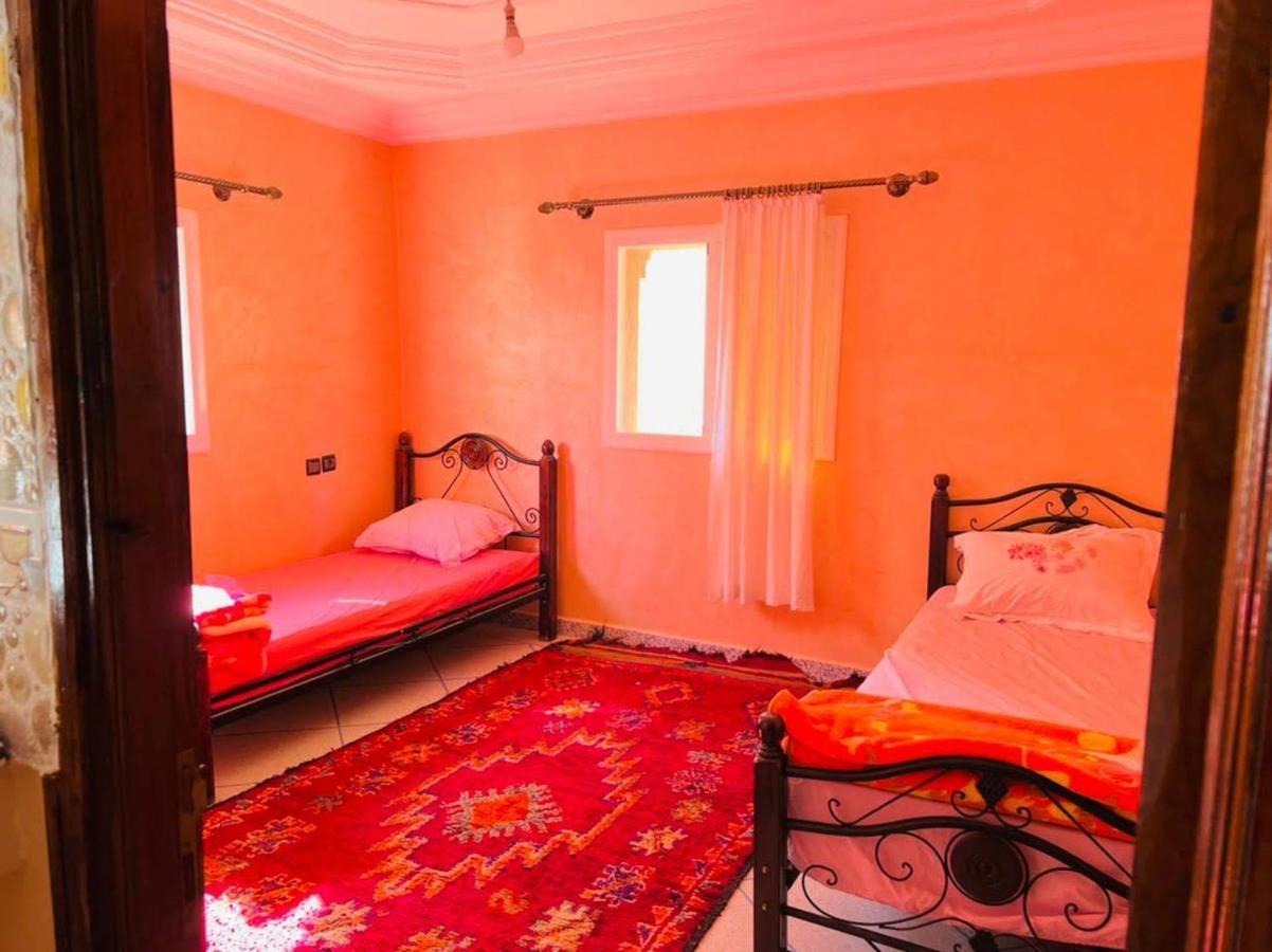 Atlantic House Hostel Tamraght Luaran gambar