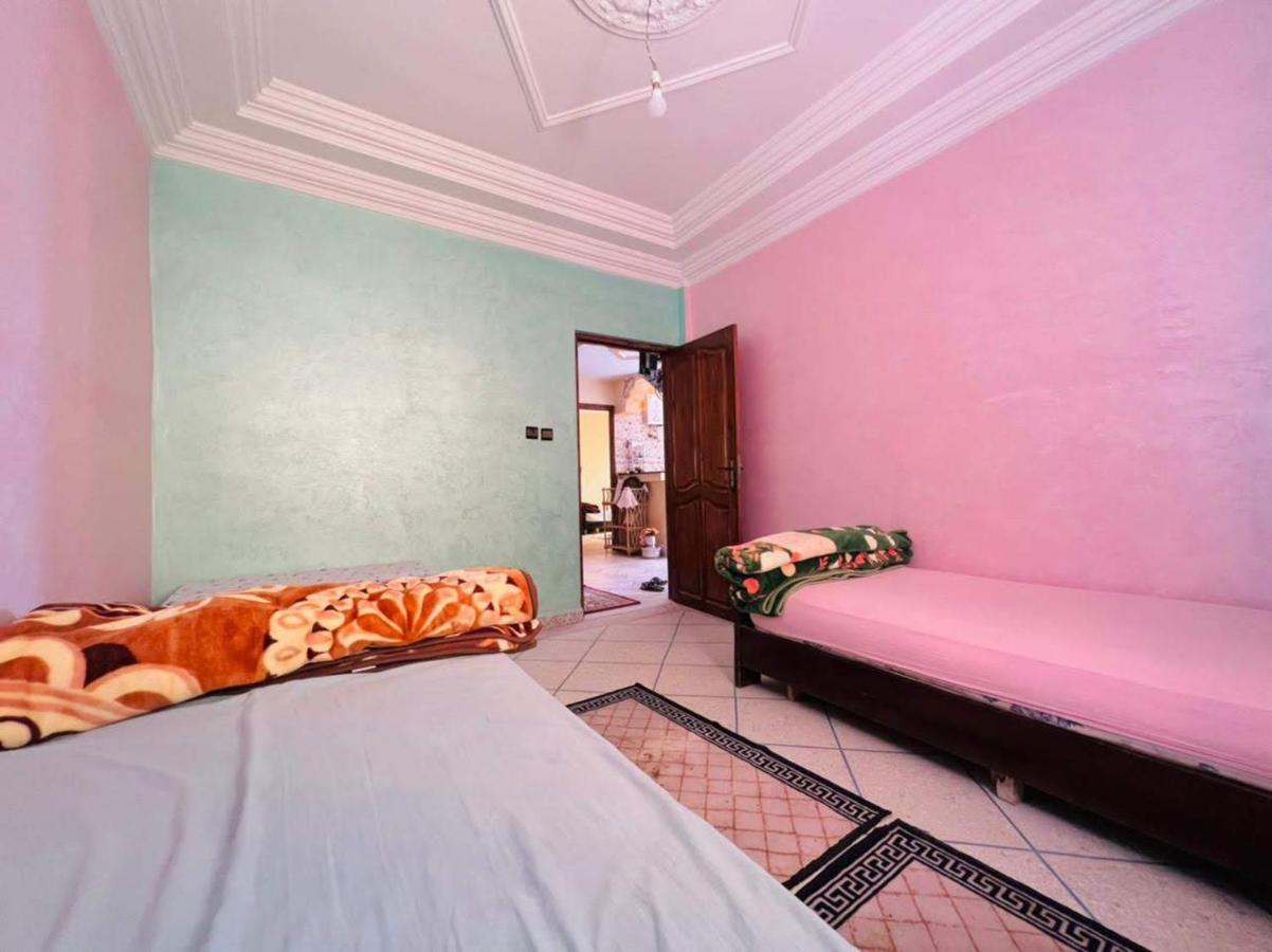 Atlantic House Hostel Tamraght Luaran gambar