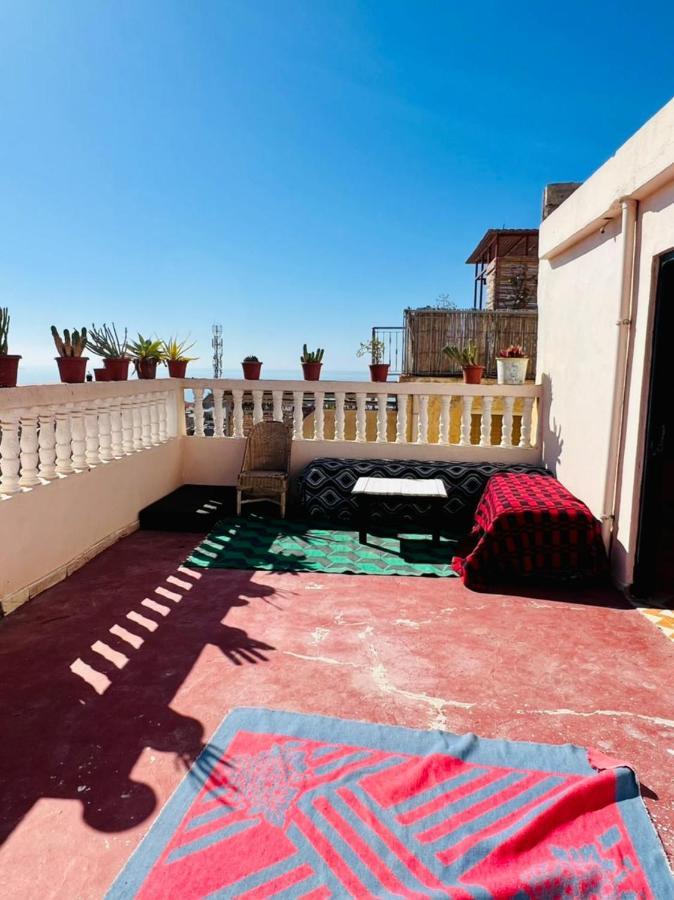 Atlantic House Hostel Tamraght Luaran gambar