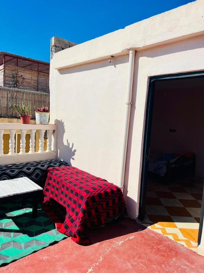 Atlantic House Hostel Tamraght Luaran gambar