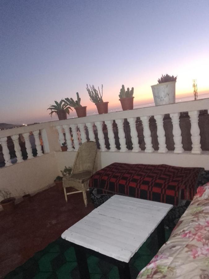 Atlantic House Hostel Tamraght Luaran gambar