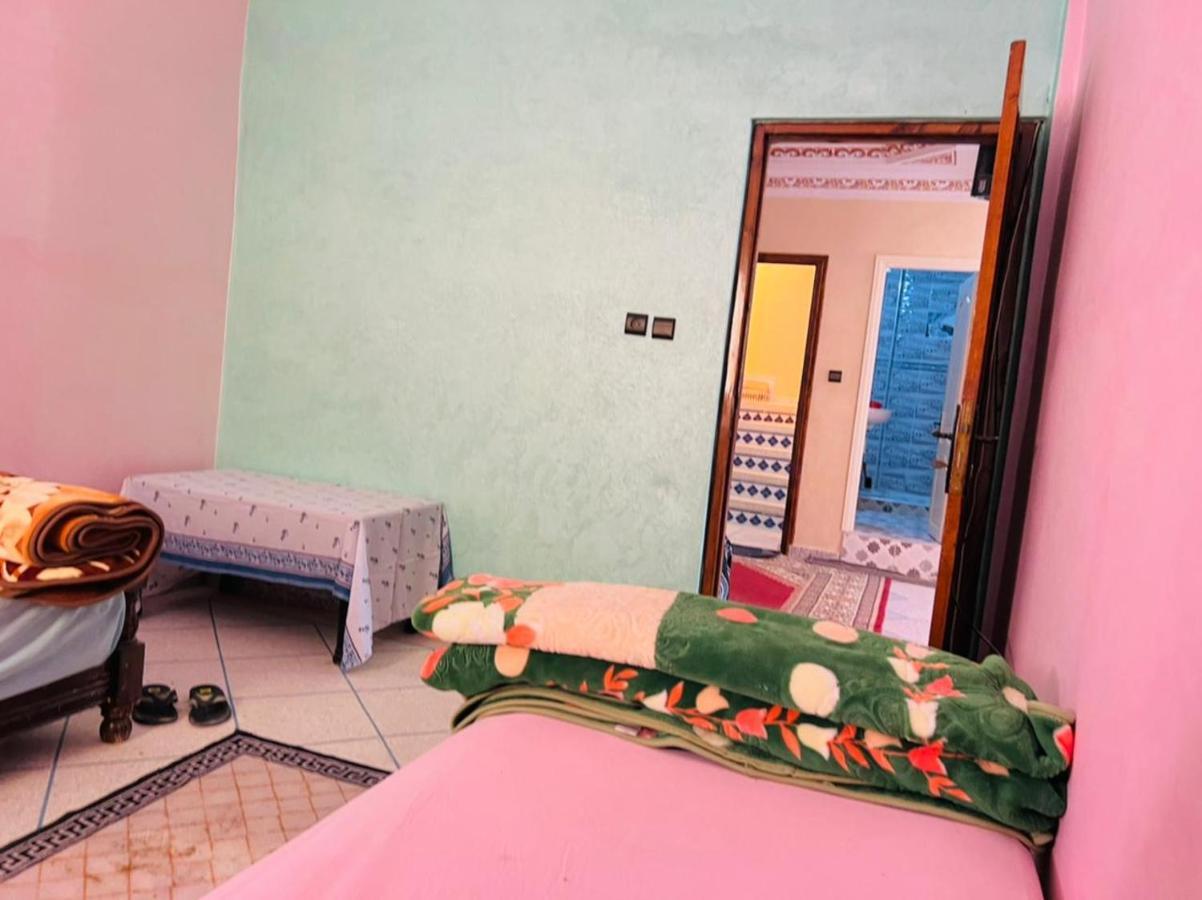 Atlantic House Hostel Tamraght Luaran gambar