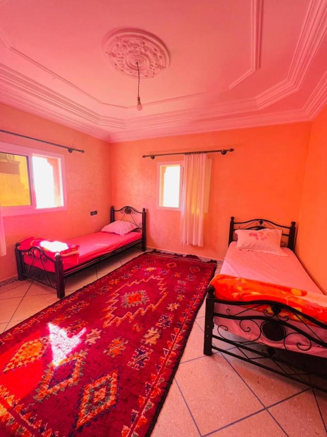 Atlantic House Hostel Tamraght Luaran gambar