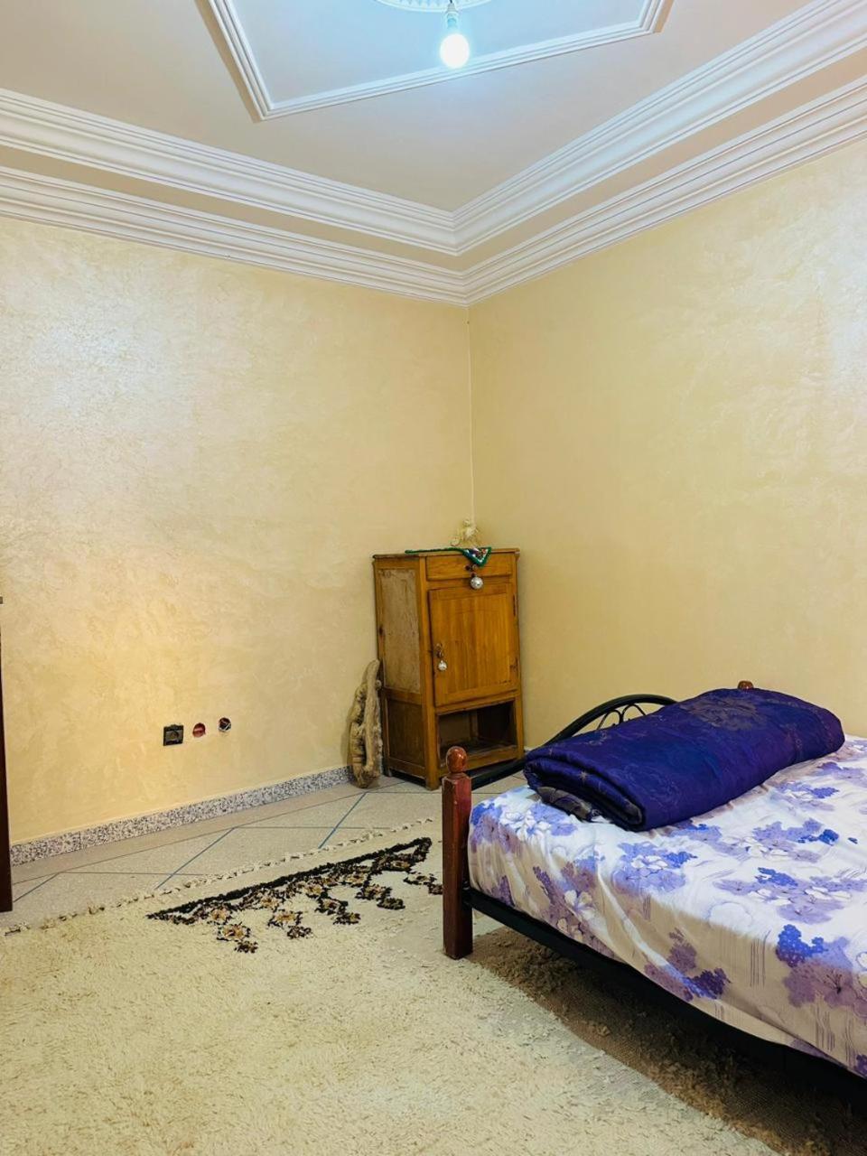 Atlantic House Hostel Tamraght Luaran gambar